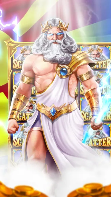 Gates of Olimpus Screenshot